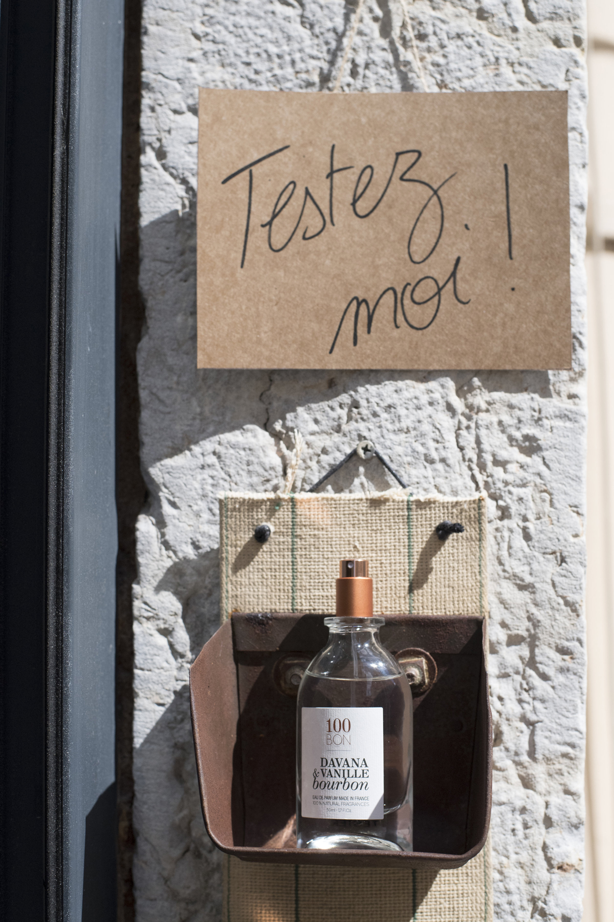 Boutique 100 BON Lyon - Nathalie BE